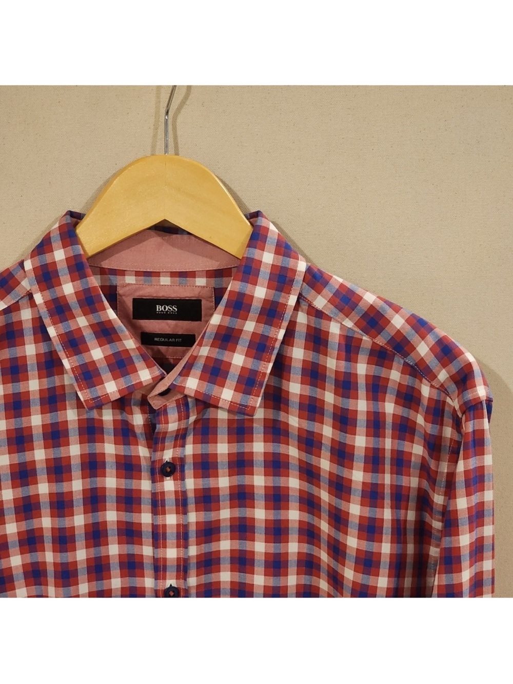 Hugo Boss Regular Fit Button Down XL